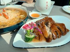 烤鸭-尚一汤·粤菜海鲜(环球港店)