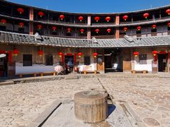 -福建土楼（华安）旅游区•大地土楼群