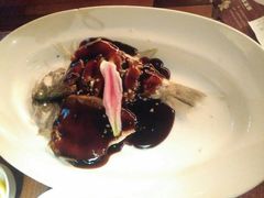 -绿茶餐厅(华联万柳店)