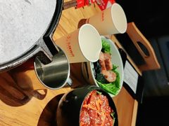 -么肆烤肉(汉街形象店)