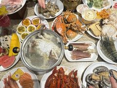 -初色海鲜自助(万丰路店)