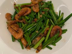 韭菜小河虾-三清山希尔顿度假酒店·三清轩中餐厅
