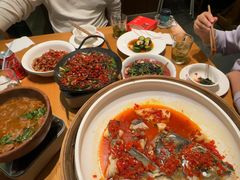 -渔乡米香·剁椒鱼头(四方坪店)