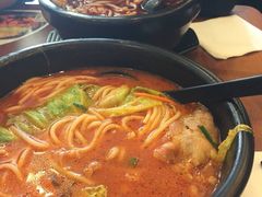 -阿香米线(深业上城店)
