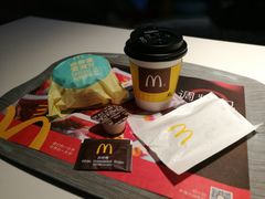 -麦当劳(吴圩机场店)
