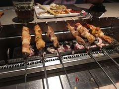 -丰茂烤串(钦州北路店)