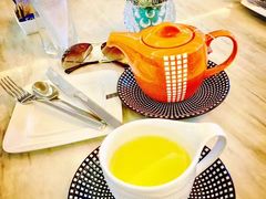 -新发展亚太JW万豪酒店大堂吧