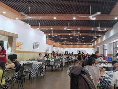 -钱大妈海鲜饭店(保利林语店)