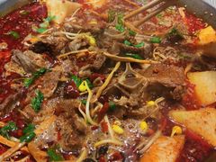 -小龙跃.羊蝎子火锅(凤凰北街店)