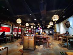 大堂-杨家火锅(国美店)