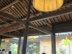 -院子餐厅·大锅菜·老杭帮(桥西直街店)