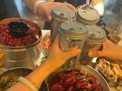 -巴厘龙虾·榜首油焖大虾(音乐学院·沿江酒馆店)
