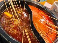 -川成串·自助串串香火锅(朝阳店)