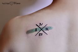 -飛凡TATTOO纹身•原创