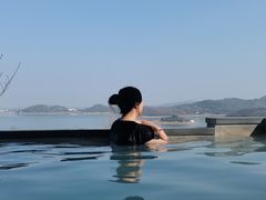 -天目湖涵田半山温泉水乐园