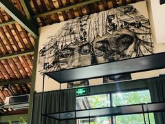 -喜洲吧·江畔老船厂·庭院餐厅(喜临院店)