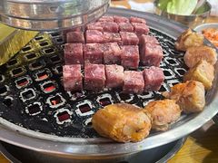 -霸腹烤肉(厦门柚子番店)