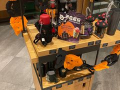 零售区-星巴克臻选(成都宽窄巷子店)