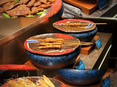 -東盛炭烤自助料理(玄武招商花园城店)