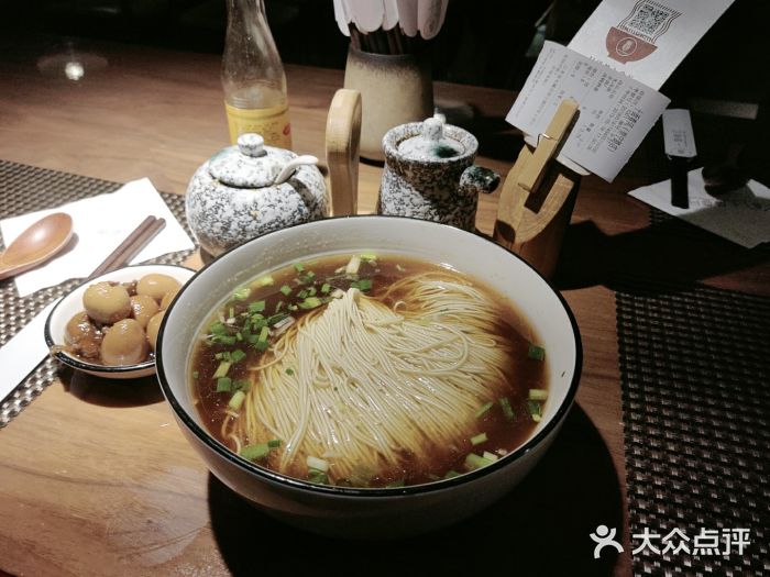 十面春风·江南面馆(崇宁路店)图片