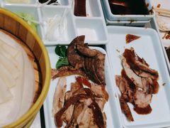 -紫光园·烤鸭·北京菜(团结湖店)