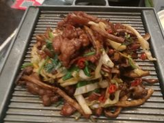 -老铺烤鸭(宝鸡店)