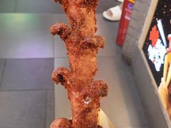 -老长沙大香肠臭豆腐(友谊阳光城店)
