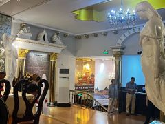 -华梅西餐厅(哈尔滨中央大街店)