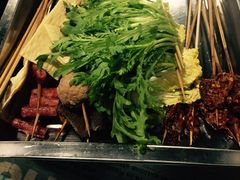 -三番火辣串串香(南市场店)