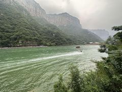 -河南宝泉旅游区
