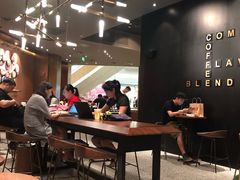 大堂-星巴克臻选(北京颐堤港中心第二店)
