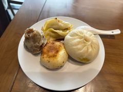 -大南门牛肉包子店