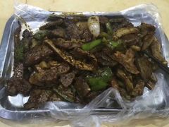 -老周炒拨拉(甘州总店)