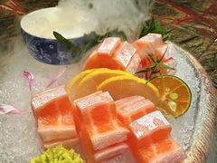 -炙柒Sekinana·精致料理 烧鸟·铁板烧(海上世界店)