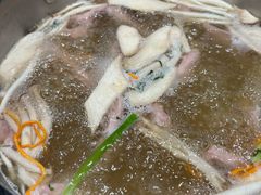 -芭夯兔·兔肉汤锅(新都店)