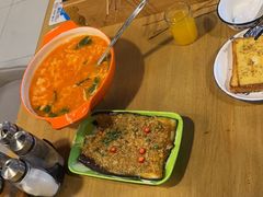 -烤满分·东北烧烤(首经贸店)