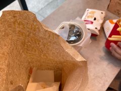 -麦当劳(科苑地铁站店)
