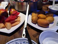-蒙肥羊·酸汤潮牛·鲜牛肉火锅烤肉自助(岗顶店)