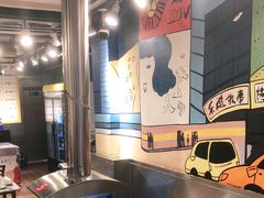 大堂-英雄故事地摊烤肉(马驹桥店)