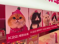 -K22.酸奶草莓(烟台芝罘店)