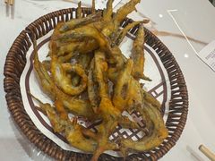 -东北小板凳地摊烧烤(泰来街店)