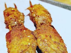 秘制烤翅-管氏翅吧(马家堡店)