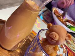 奶茶-龙记·香港茶餐厅(海上世界店)
