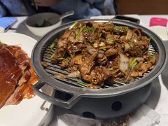 -福海居烤鸭店(鸟巢店)