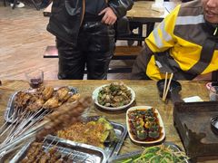 -马老大烧烤(和平路店)