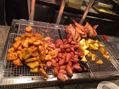 -星伦多 自助料理(圆融店)