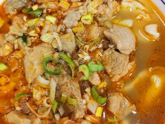 -老师家羊杂碎(延安总店)