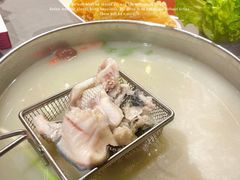 斑鱼火锅-打酱友•斑鱼海鲜粥火锅(吴桥店)