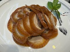 -紫光园·烤鸭·北京菜(团结湖店)