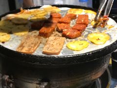 -么肆烤肉·中式自助·烤肉大排档(街道口季佳PAI店)